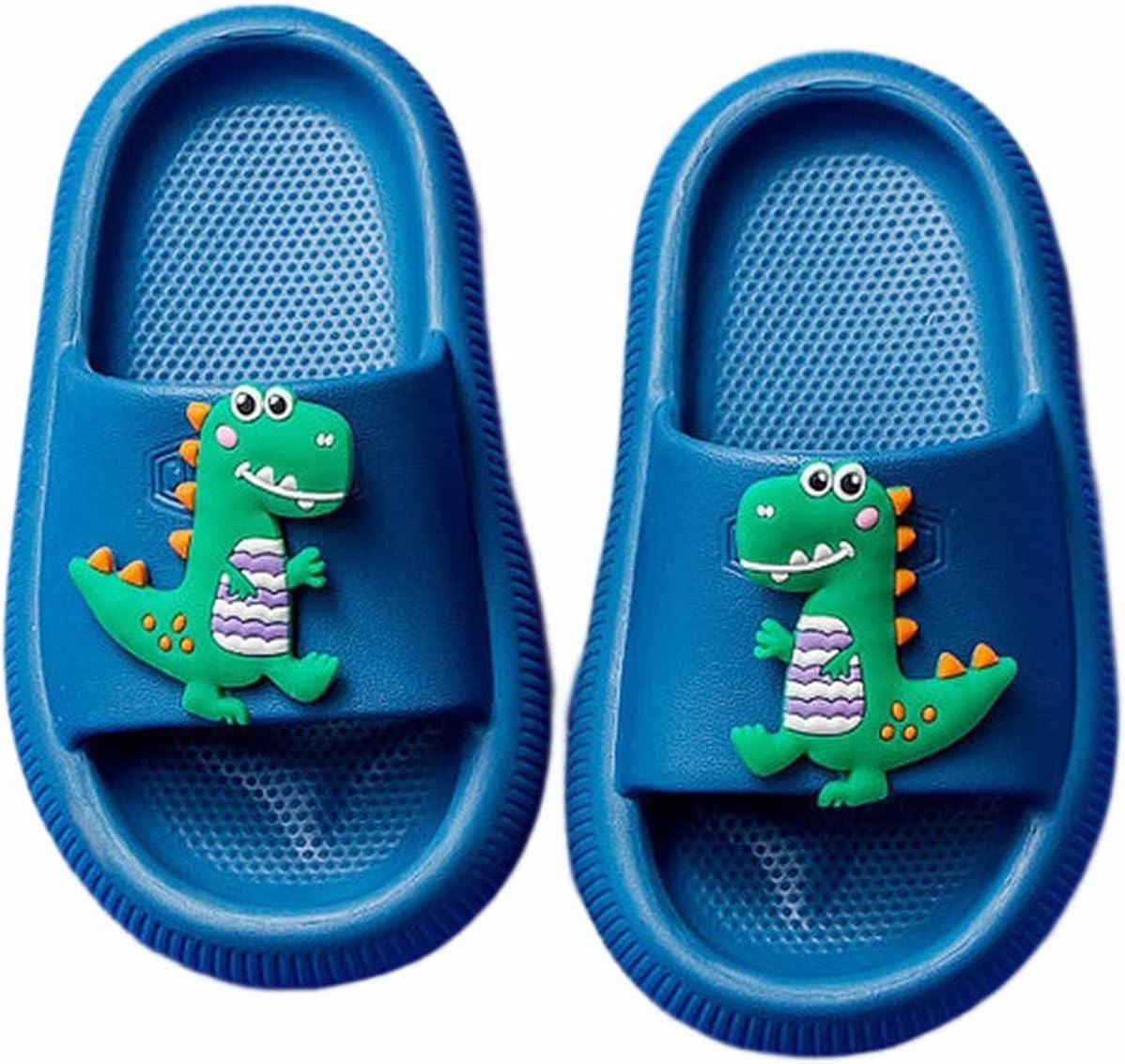 Boys Slippers Cute Cartoon Indoor Footwear for Kids Comfortable Design Soft Home Shoes Ideal for Ages 2 to 9