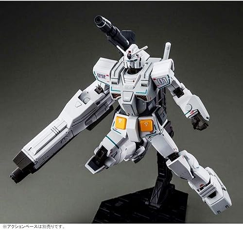 Miniatura 6 de Bandai HG 1144 FA-78-2 Heavy Gundam Color desplegable Kit de modelo