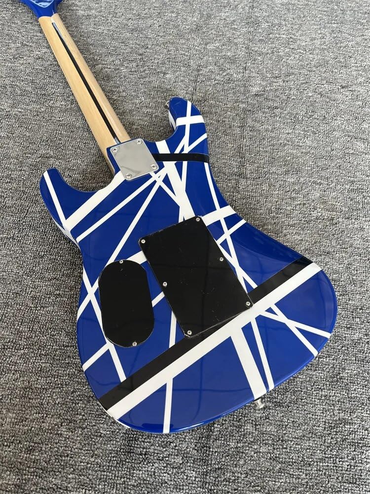 Custom エレキギター　ストライプ 31RnTSQMn3L.jpg