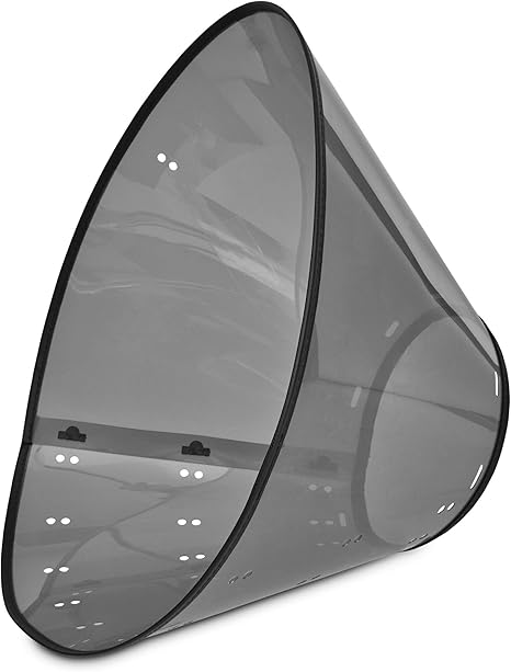 Well and good dog cone Clearance