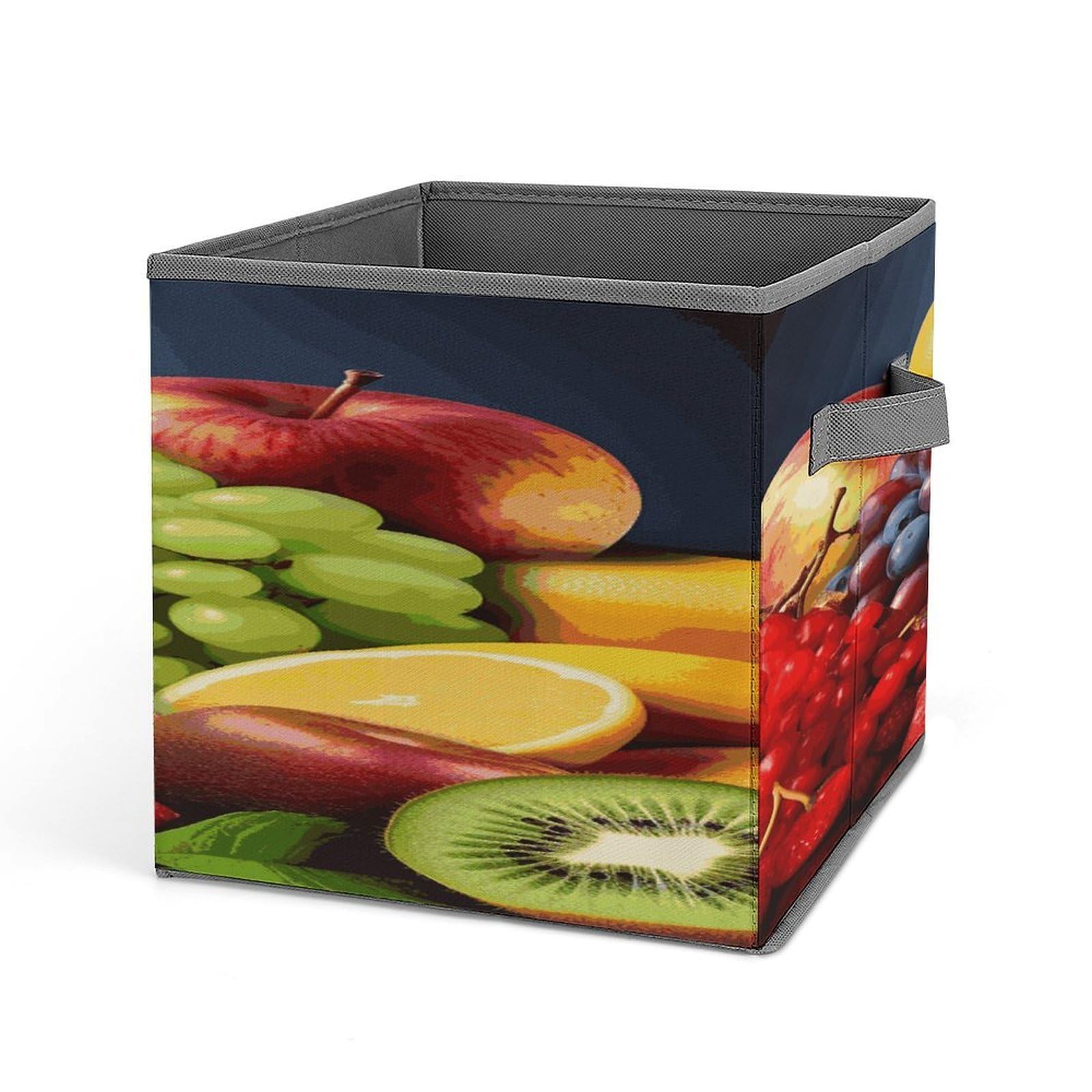 Fekiloot Style Fruits Storage Bins Storage Baskets