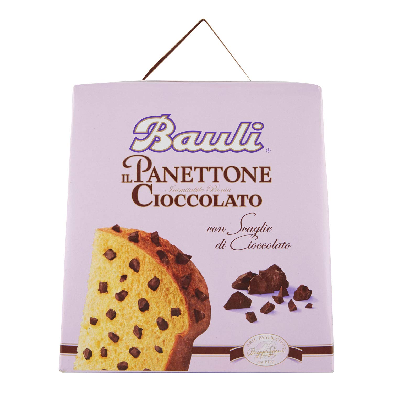 Bauli Panettone coiccolato 750gr