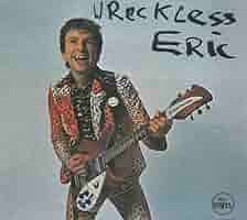 Amazon.co.jp: Wreckless Eric -Digi-: ミュージック