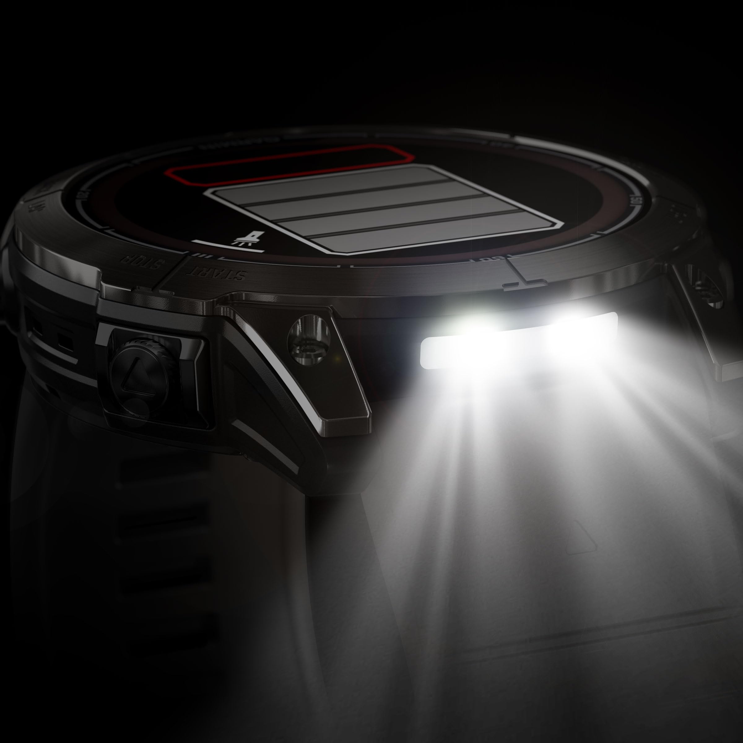 Garmin Fenix 7X Pro Sapphire Solar Black/Carbon-Grey