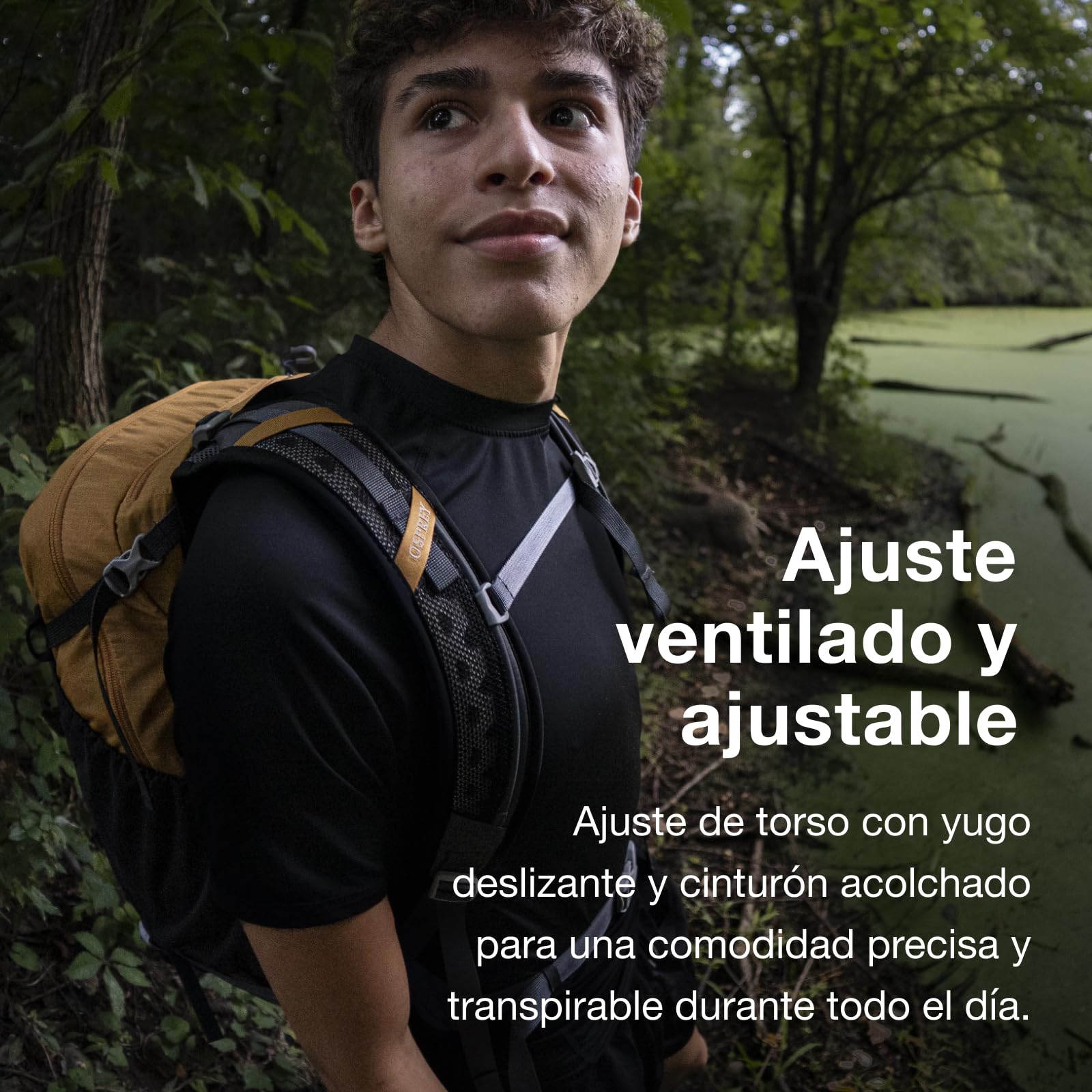 Osprey Hikelite 28 Backpack Unisex adulto