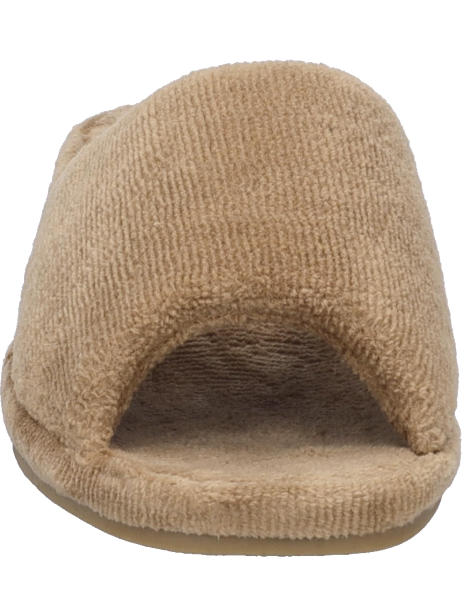 Josef Seibel Pantoufle Marseille 01 | Beige, Couleur:Beige, Taille:5.5