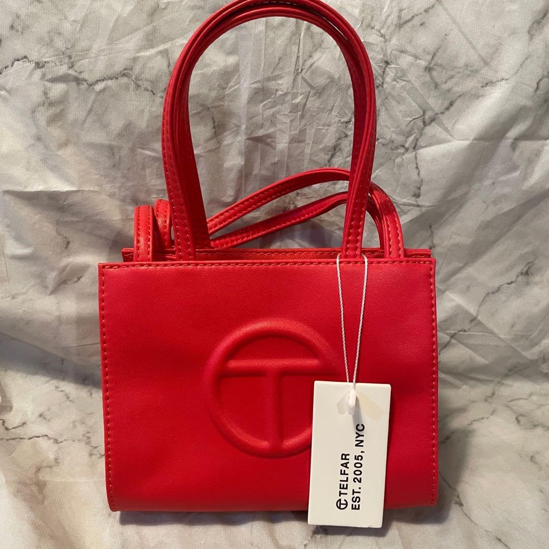 TELFAR （テルファー）ショルダーバック｜ファッション