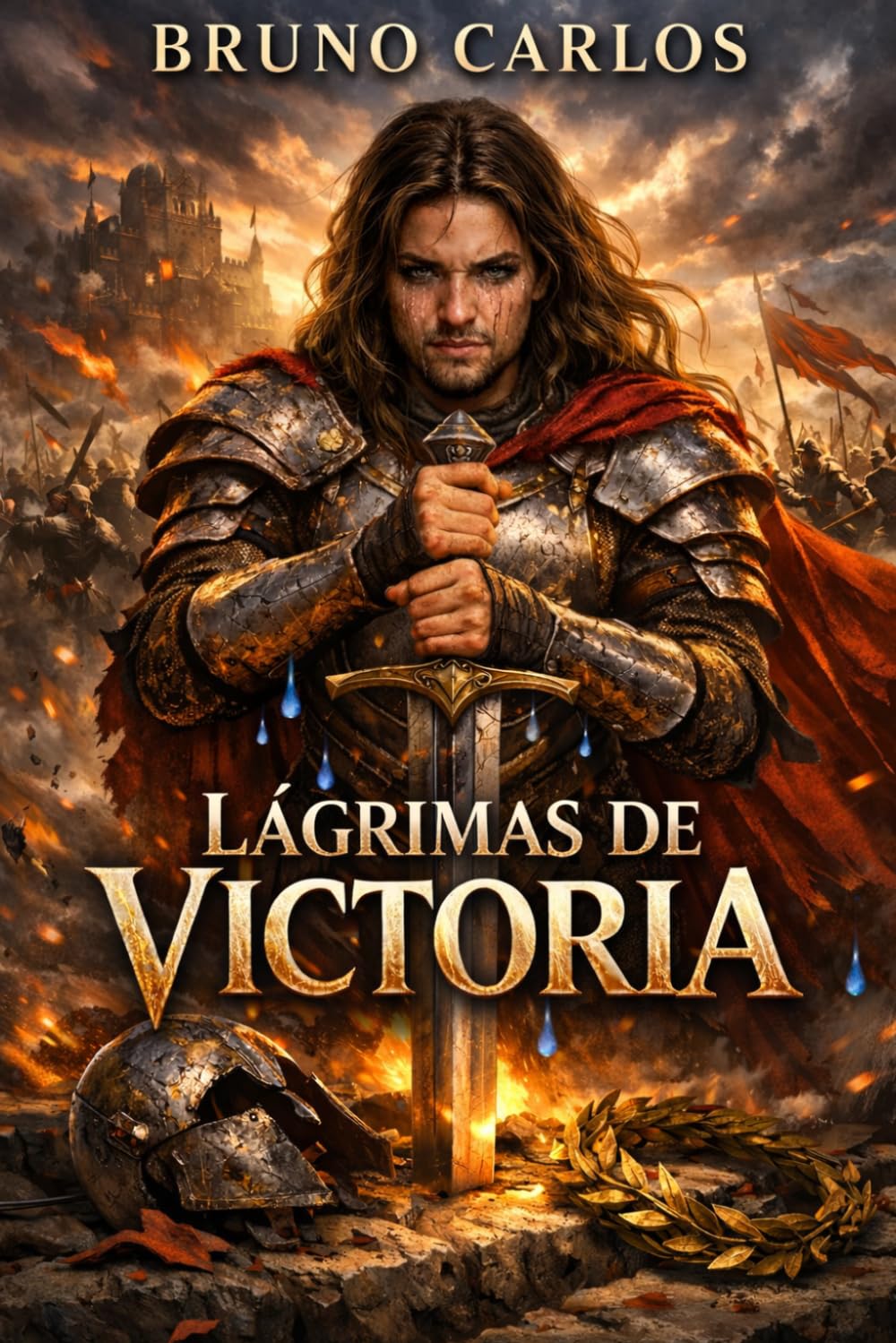 LÁGRIMAS DE VICTORIA
