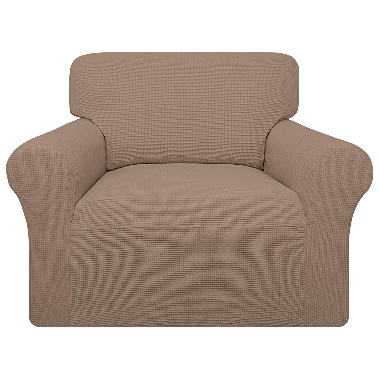 Easy-Going 100% Waterproof Chair Couch Cover, Stretch Jacquard Sofa Cover