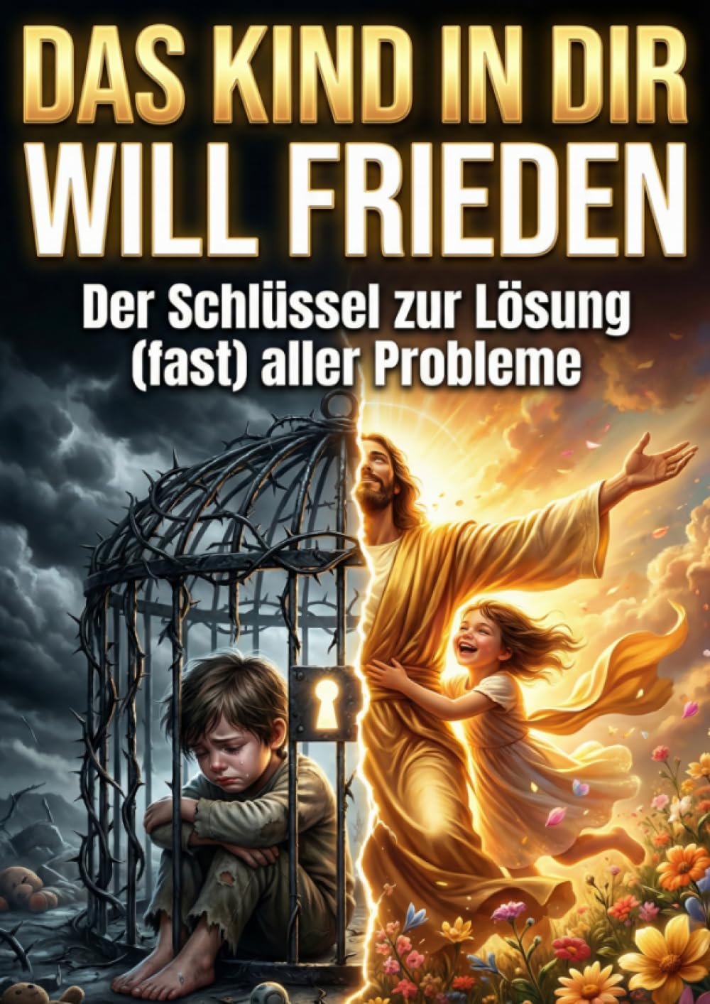 Kind in dir will Frieden: Der Schlüssel zur Lösung (fast) aller Probleme