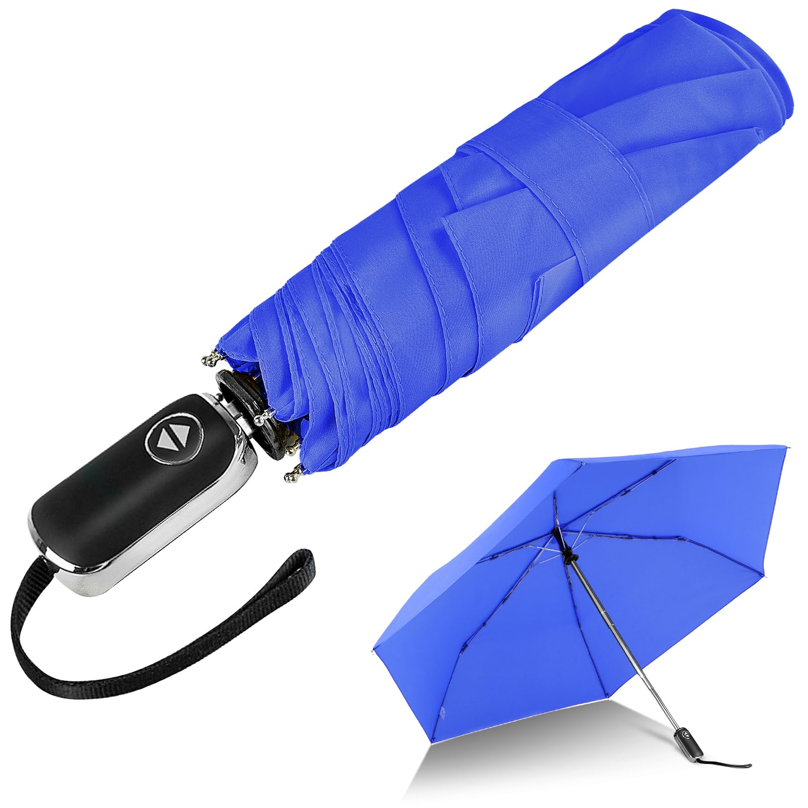 Leagera Automatic Flat Umbrella
