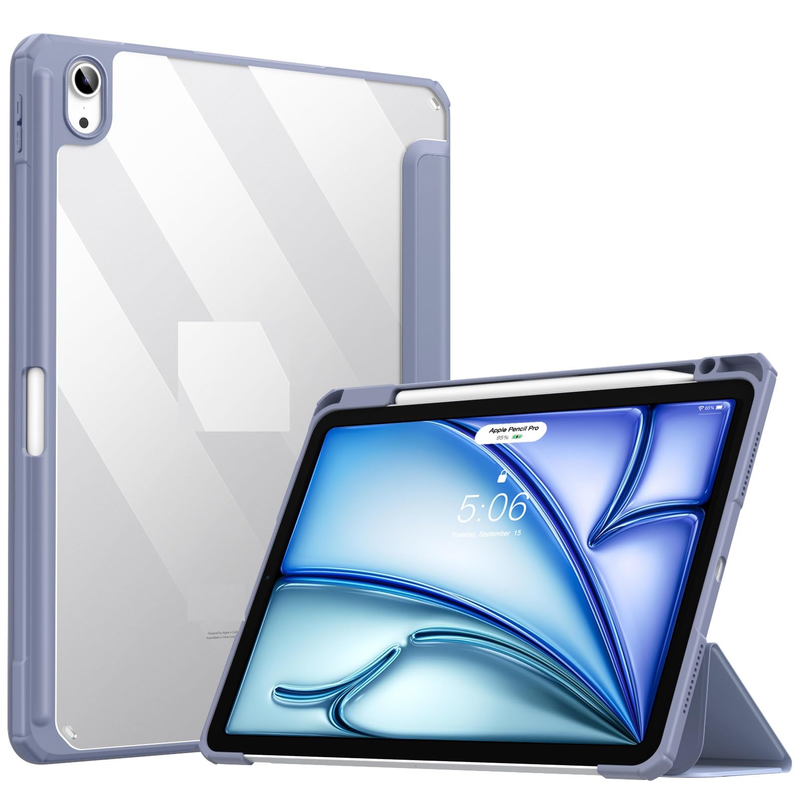 Amazon.co.jp: TiMOVO iPad air 5 ケース iPad air4 ケース 10.9インチ