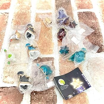 Amazon | 星の子コレクション2 全6種 シークレット付き ガチャ