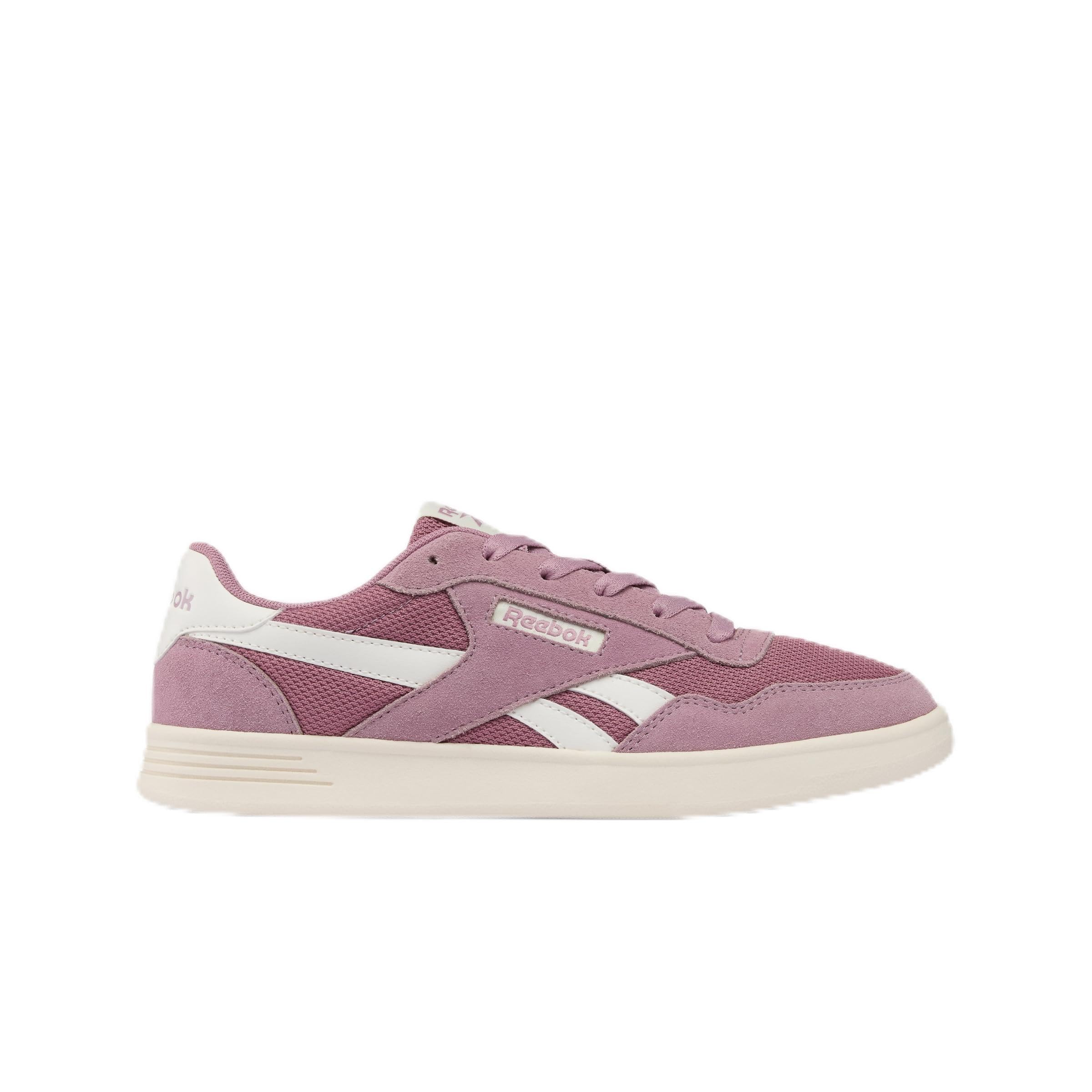 Reebok Women's Court Advance Trainers, BERRYCHILL/Chalk/Chalk, 35 EU