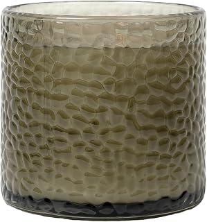 PACHA SOAP Co. Candles - Naturally Derived, Clean Burning, Plant-Based Blend of Soy, Coconut & Apricot Wax, Lead-Free Wick, Cruelty-Free, Recyclable