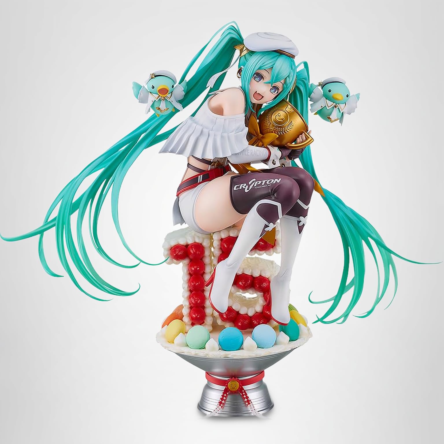 Amazon | 初音ミク GTプロジェクト レーシングミク 2023 15th