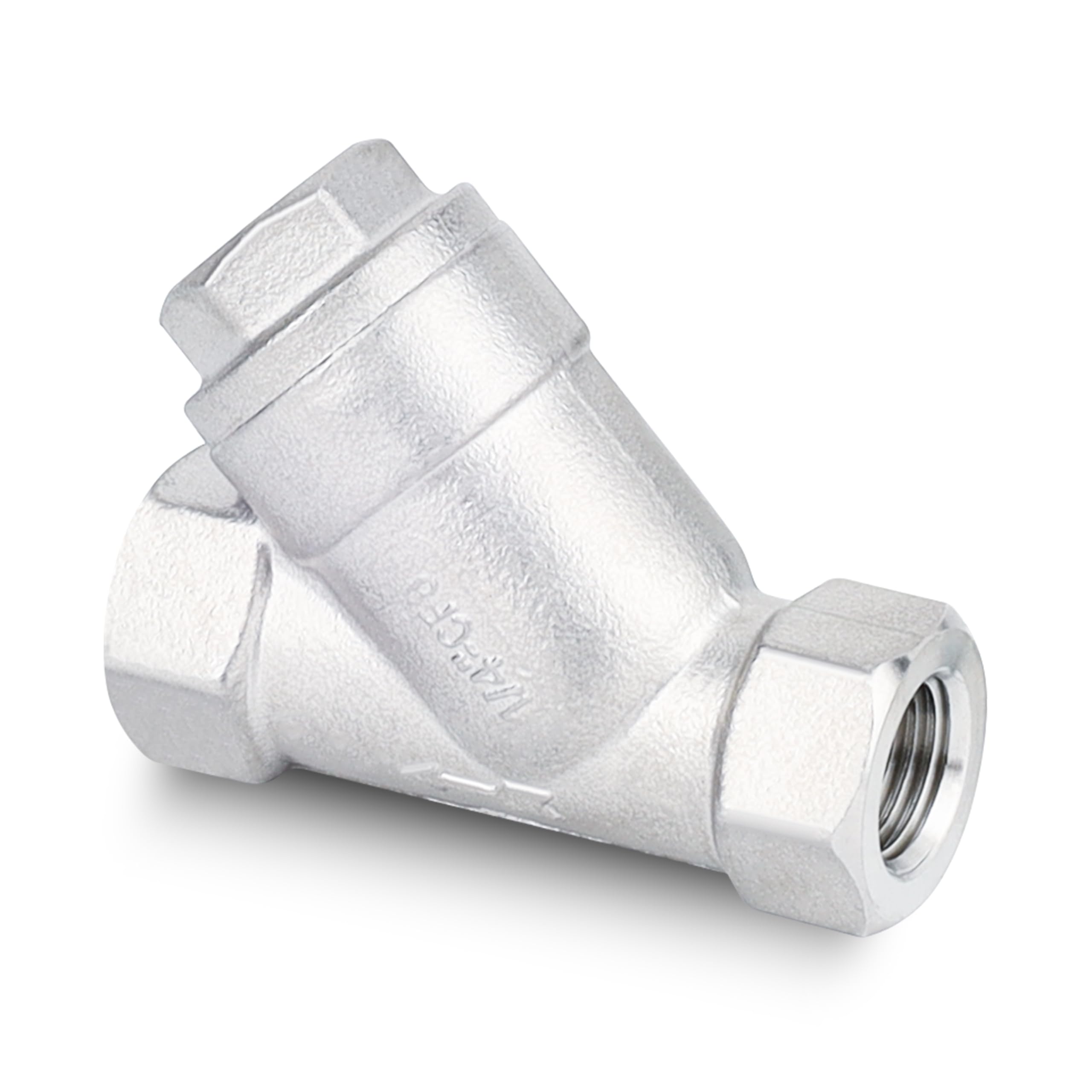 1" NPT Industrial Plumbing Y Strainer, 304 Stainless Steel, Female Thread — Amazon image 16