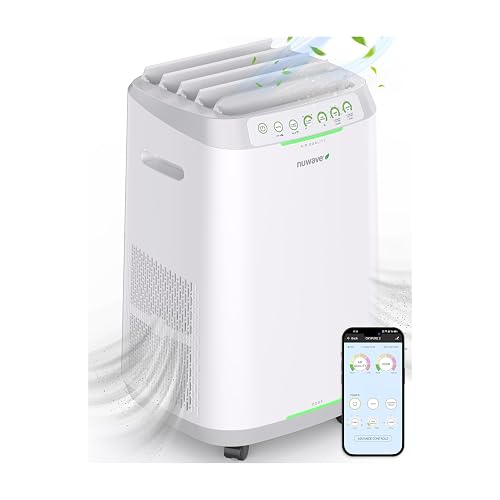 Nuwave OxyPure ZERO Air Purifier (Washable Filters)
