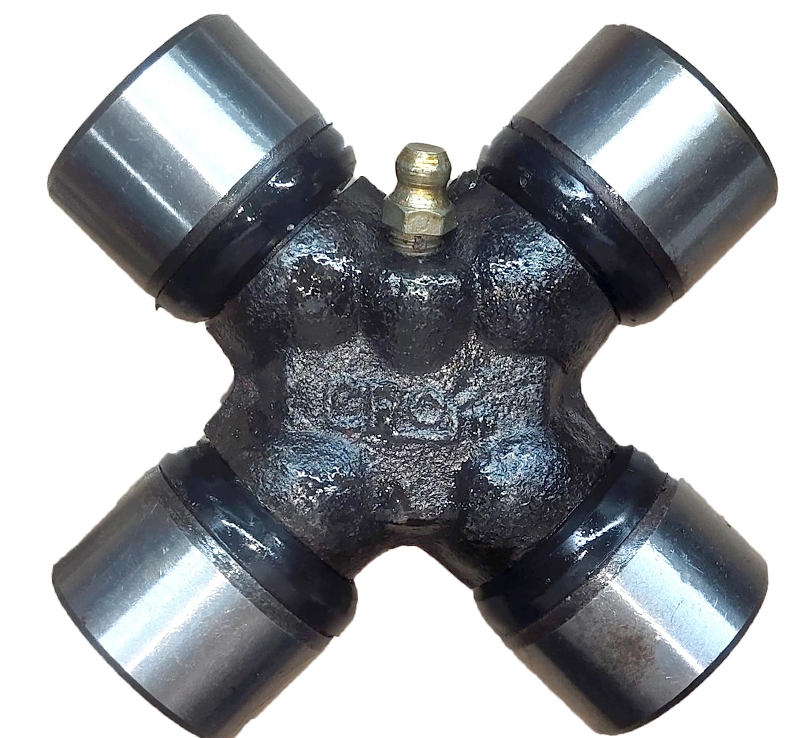 C-RON Universal Joint Cross (UJ Cross) compatible with DCM Toyota, Chevrolet, Tata 410, Tata, 412, Tractor MF, Harvestor Shaft,Xylo-picture-22