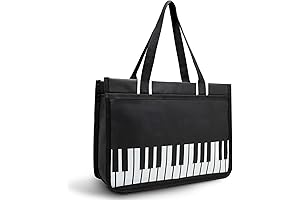 BestSounds Piano Bags for Convenient and Durable Piano Lessons