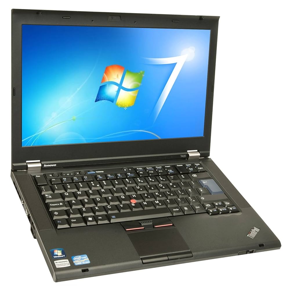 【美品】Lenovo ThinkPad T420 (SSD 500GB交換済) 美品】Lenovo ThinkPad T420 (SSD 500GB交換済) 2025年最新