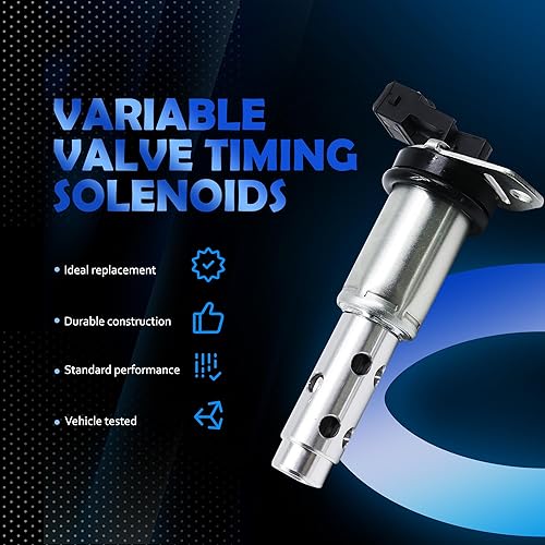 Miniatura 2 de HiSport Solenoide de Sincronización Variable de Válvulas del Motor VANOS VVT 11367585425- Reemplazo de Válvula de Control de Aceite Para BMW Serie 1