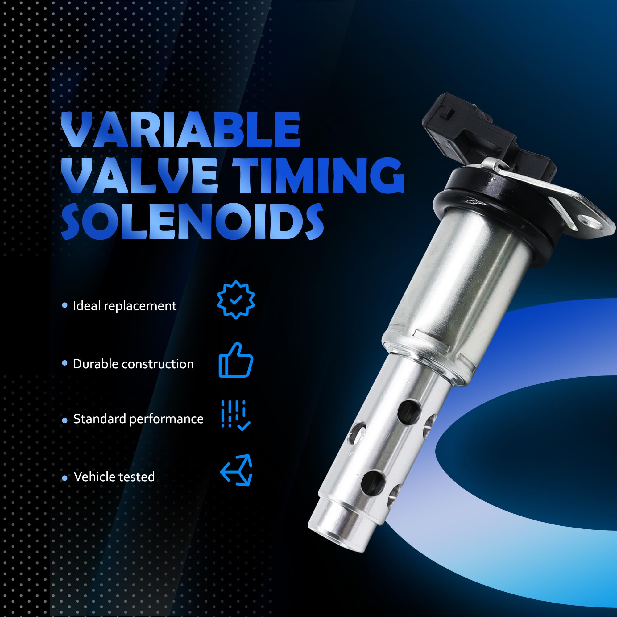 イトオテルミー線香バサミ内管4本継ぎパーツ4本 Amazon.com: HiSport Engine Variable Valve Timing VANOS Solenoid