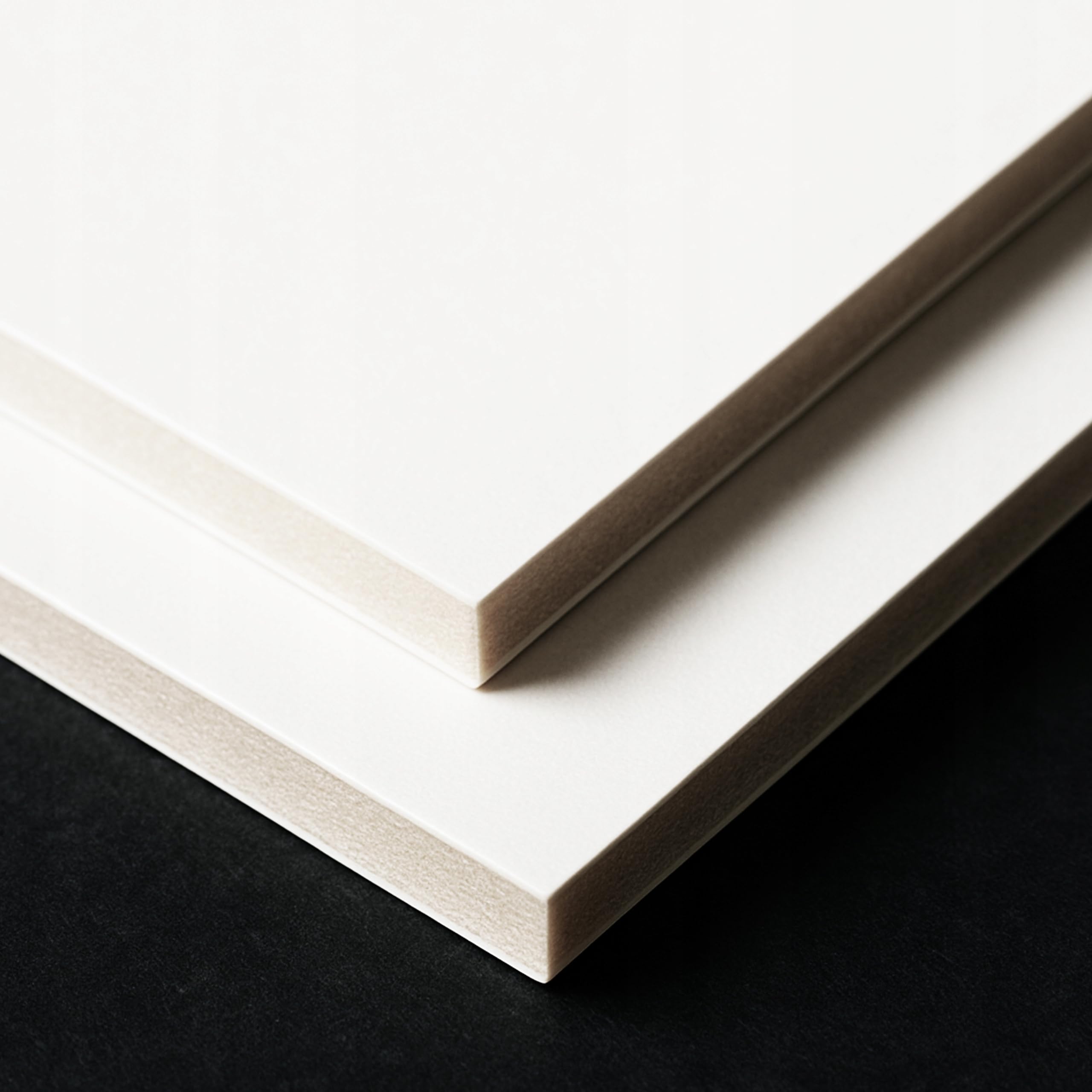 Płyta piankowa karton piankowy - płyta piankowa - 70 x 100 cm 10 mm 10 sztuk - biała