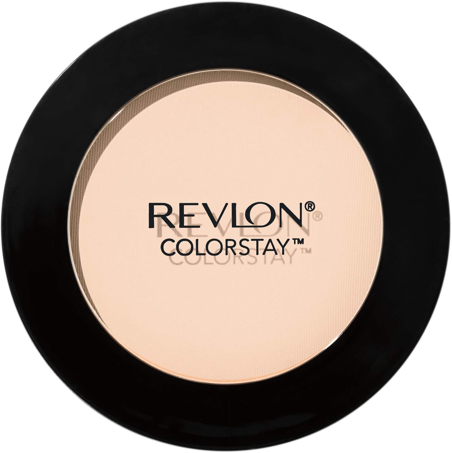 Revlon ColorStay Pressed Powder Face Makeup, Longwearing, Fragrance-Free, Noncomedogenic, 810 Fair, 0.3 oz