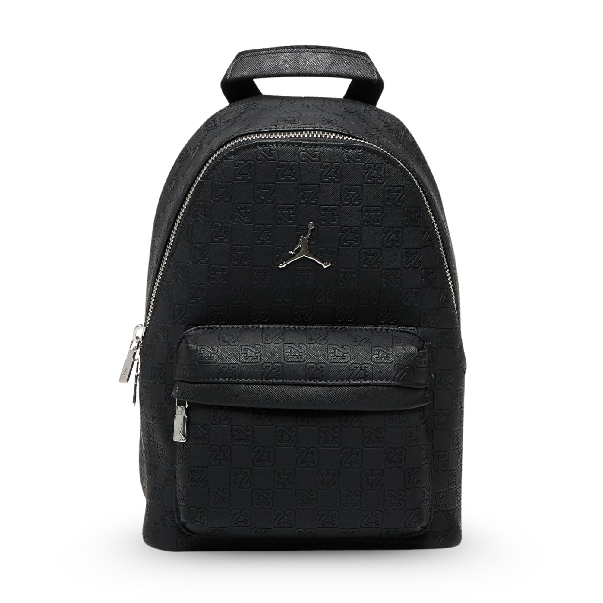 Jordan Mini-Rucksack Monogramm, Einheitsgröße, Anthrazit, SM0986-G0T