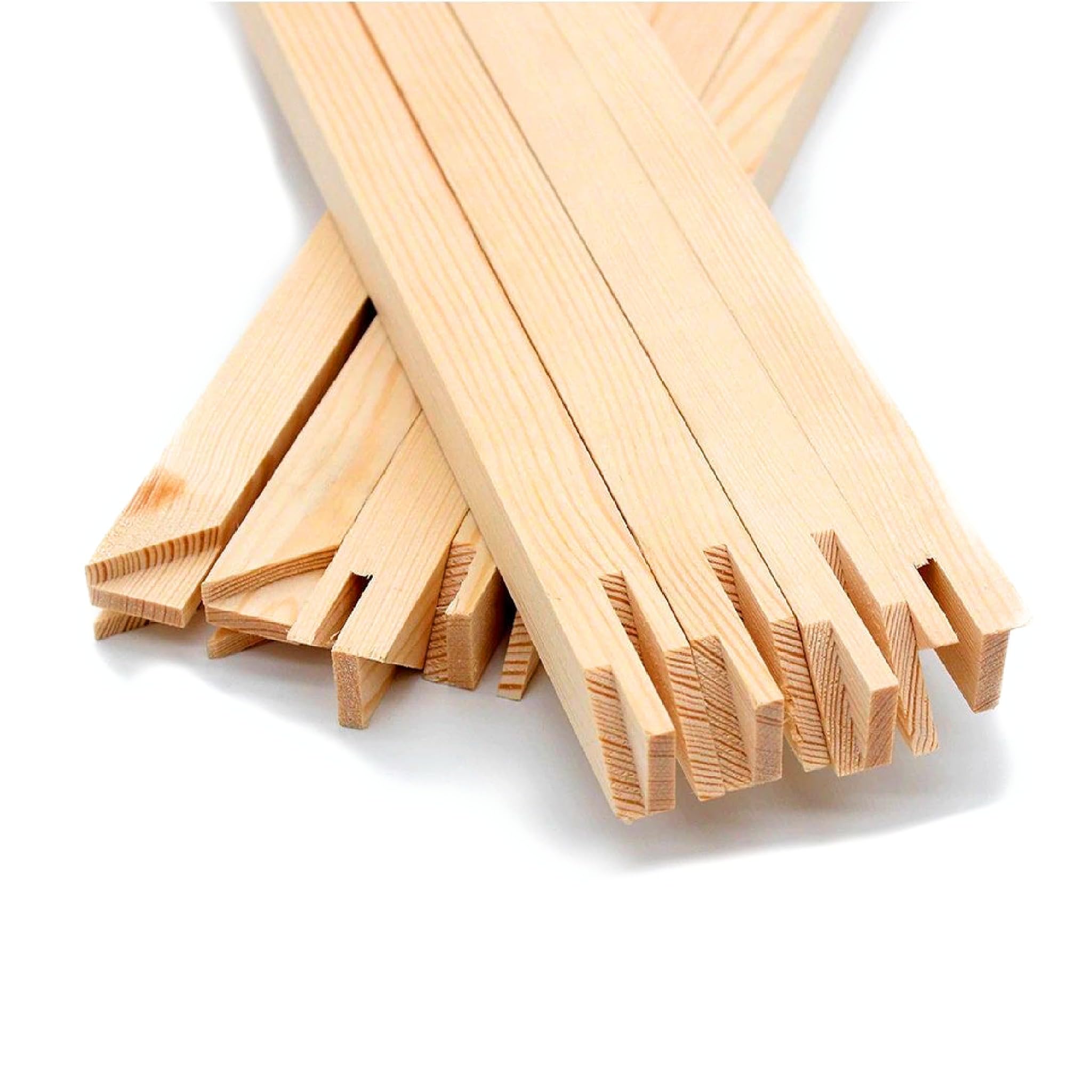 Strip stretcher bar premium quality wooden frame bars (12 * 16in)
