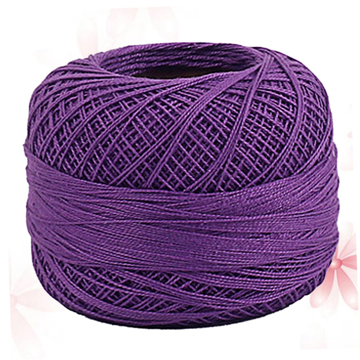 SHINEOFI 3rotoli Gomitolo Di Cotone Uncinetto Filo Per Maglieria e Fai Te Per Creare Maglioni e Sciarpe Materiale Resistente e Confortevole Per Lavoretti Manuali e Progetti Creativi