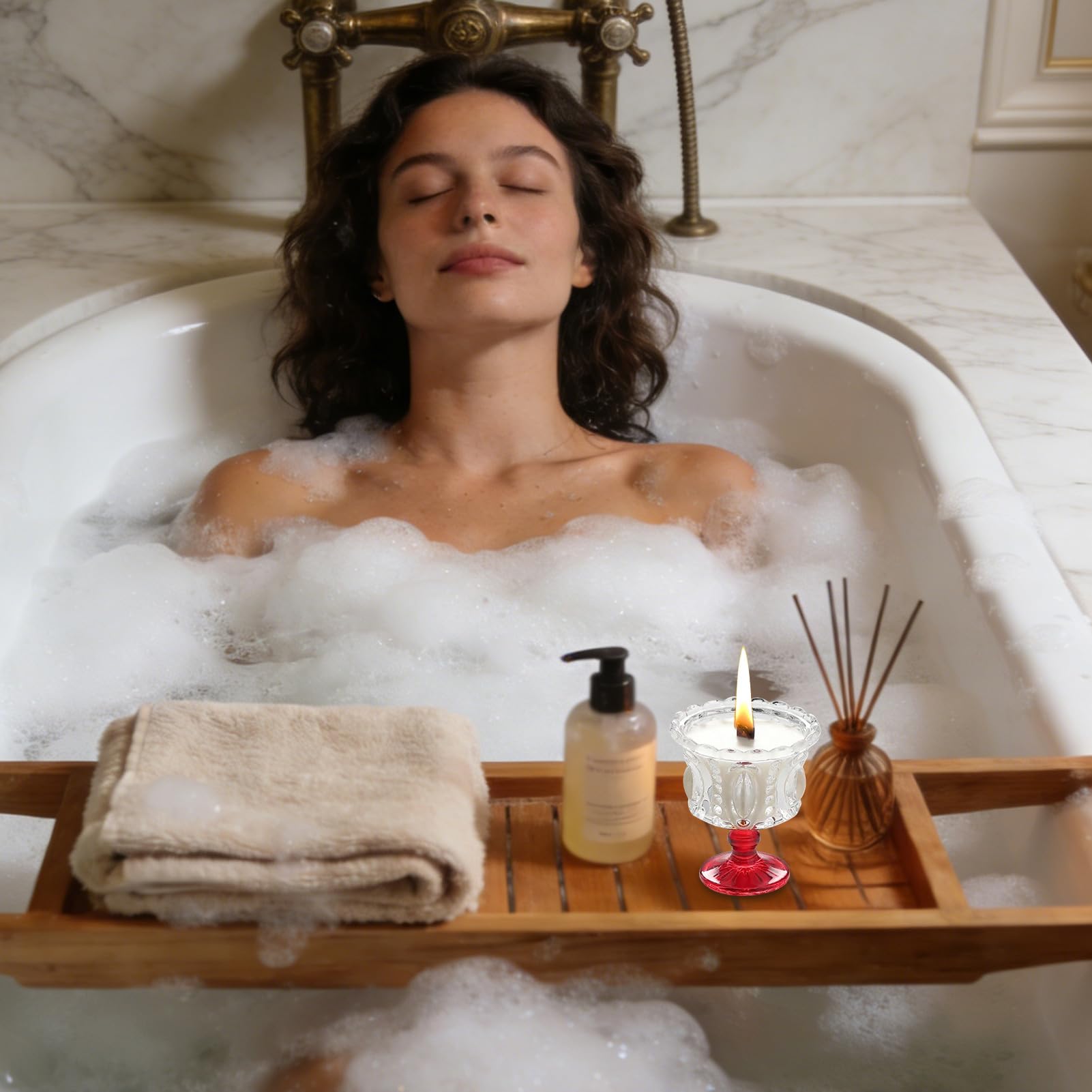Candela Profumata Aromatica da 160 g