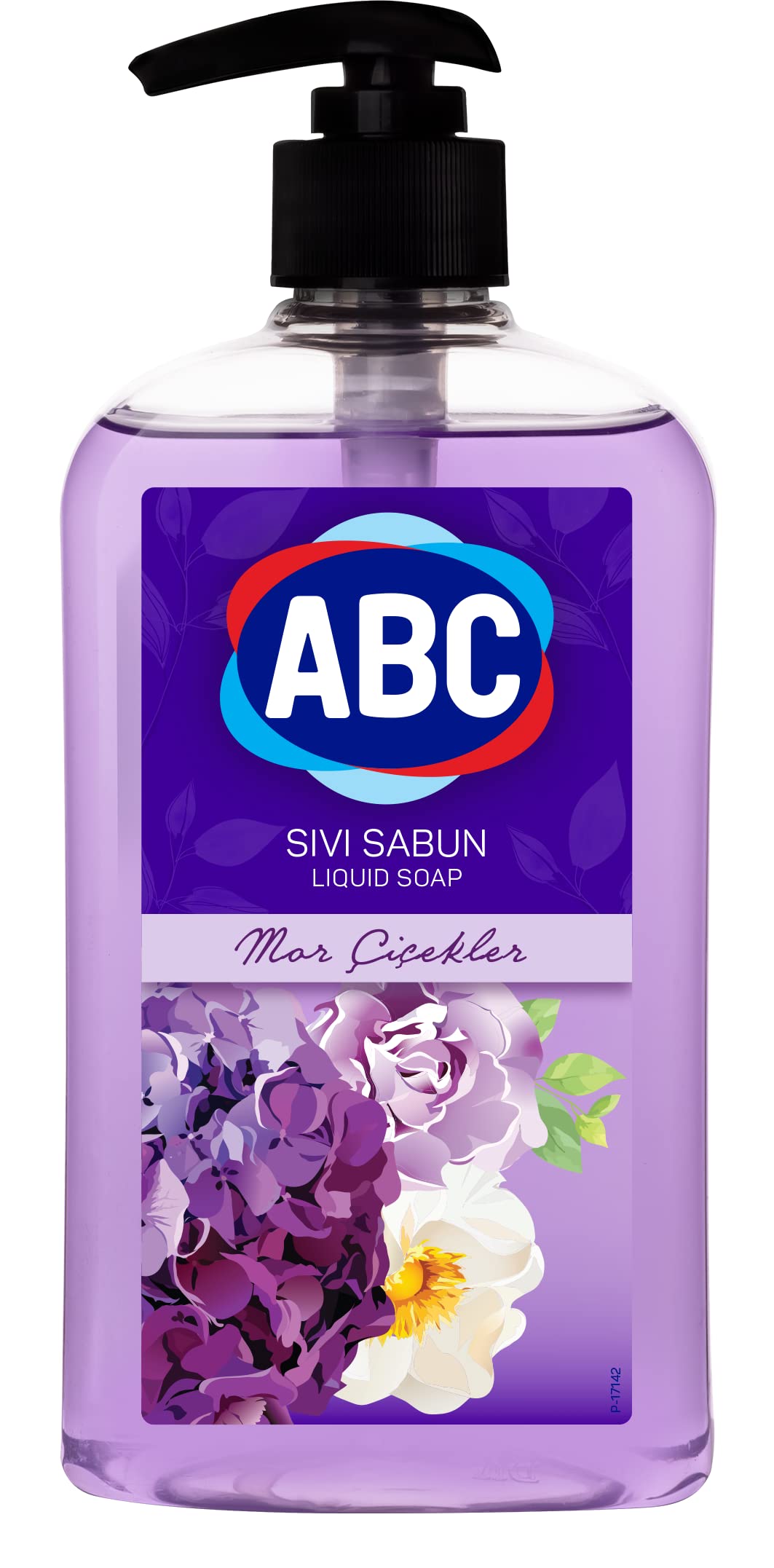 ABC DETERJAN Sıvı Sabun Mor 400 Ml