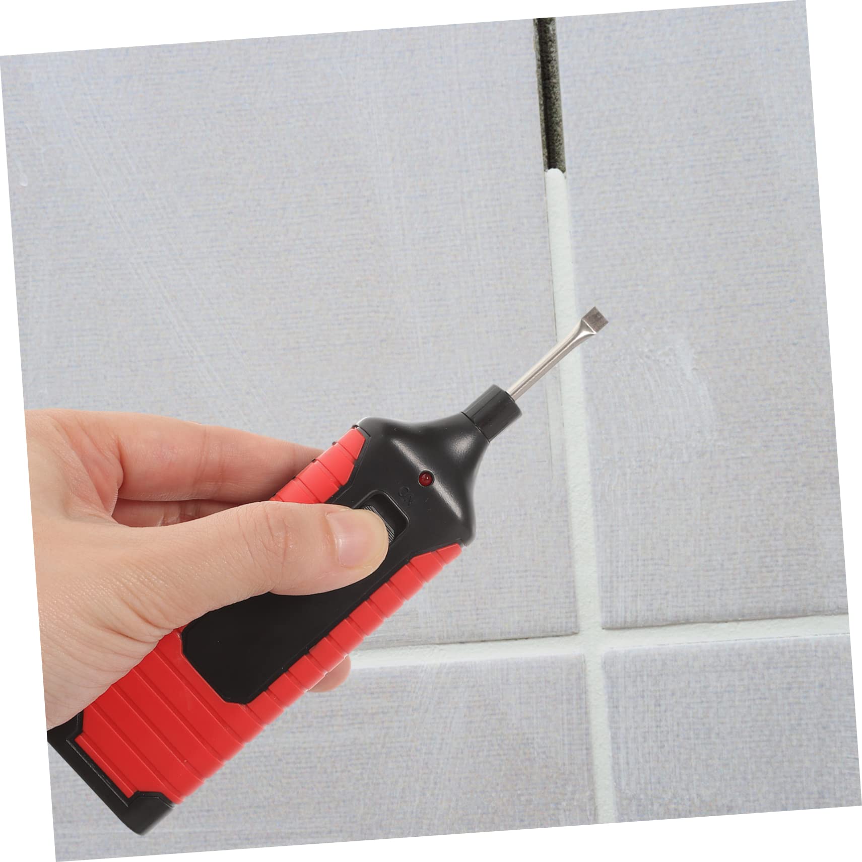 Homoyoyo 1juego Kit De Reparación De Azulejos De De Cera Para Restaurar Baldosas Encimeras y Pisos Cocinas y Baños No Requiere Batería