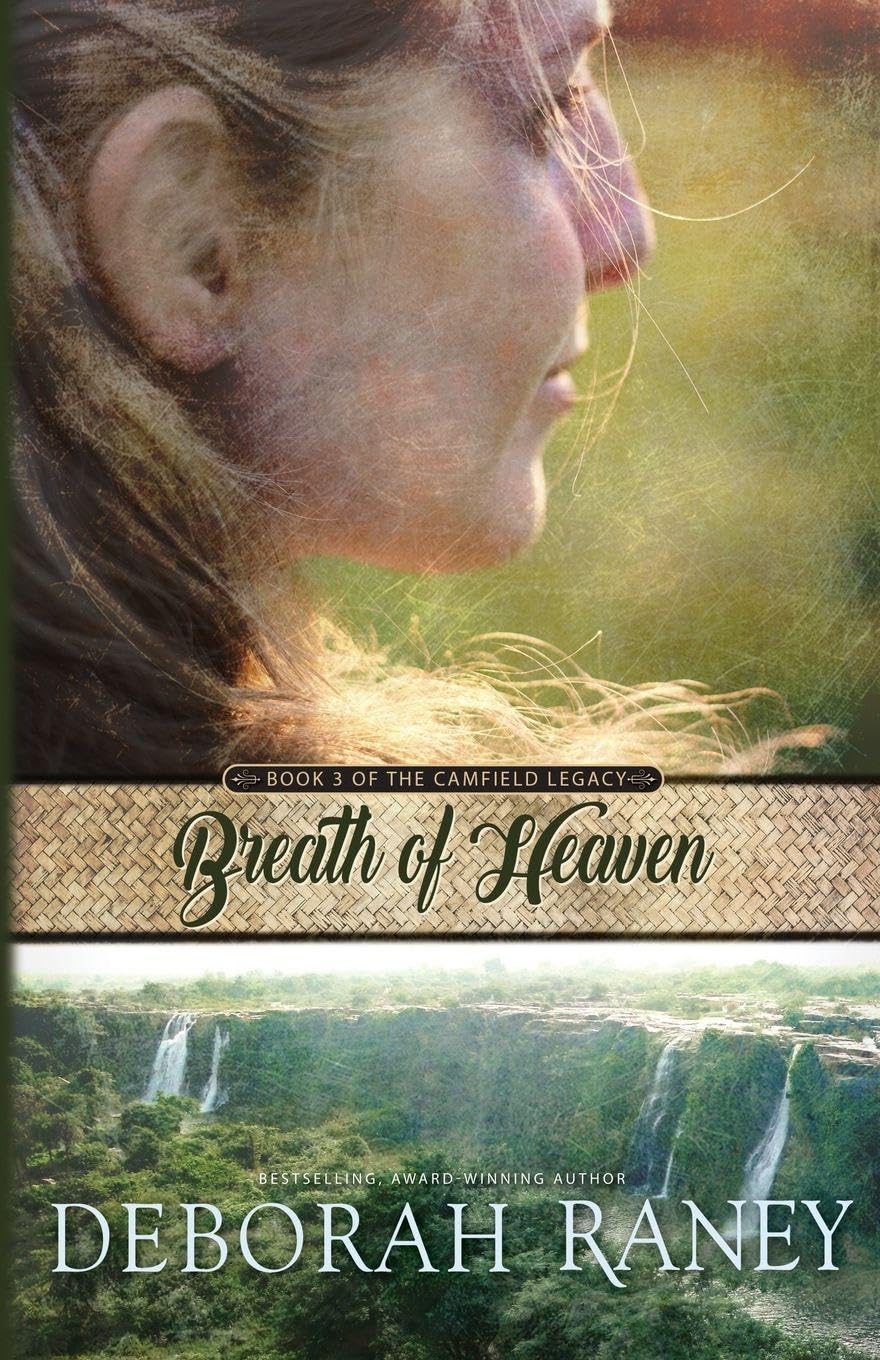 Breath of Heaven: 3 (Camfield Legacy)