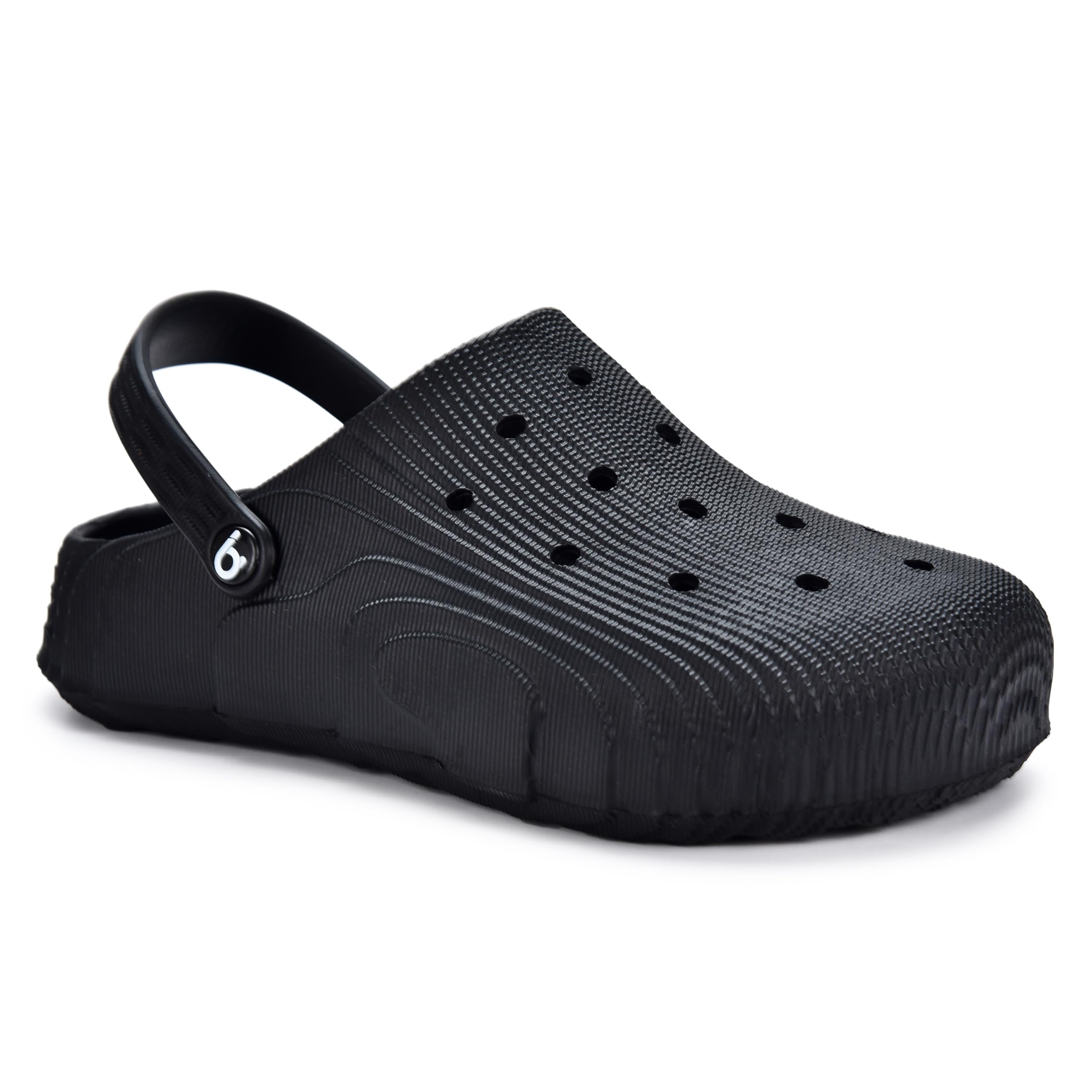 koburg Omega Men's Comfortable Lightweight | EVA | Stylish Clogs with Adjustable Strap | Lightweight and Breathable KF-404-picture-33