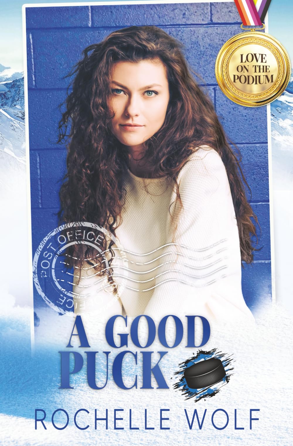 A Good Puck: a sapphic hockey romance