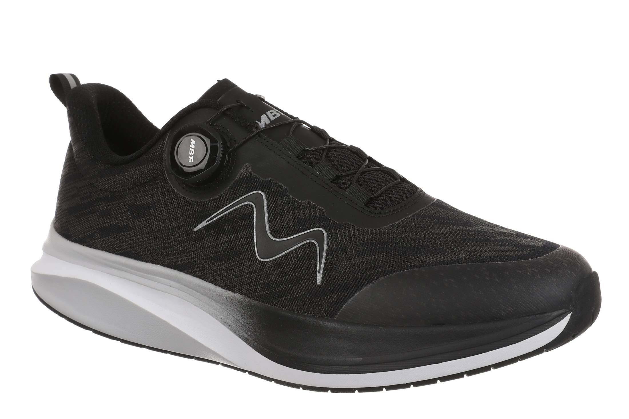 MBT GALADO Zapatillas de Deporte para Mujer. Deportivas para Correr Anatómicas y Cómodas. Calzado Fisiológico Confort y Estabilidad con Suela Curva. Sneakers Running