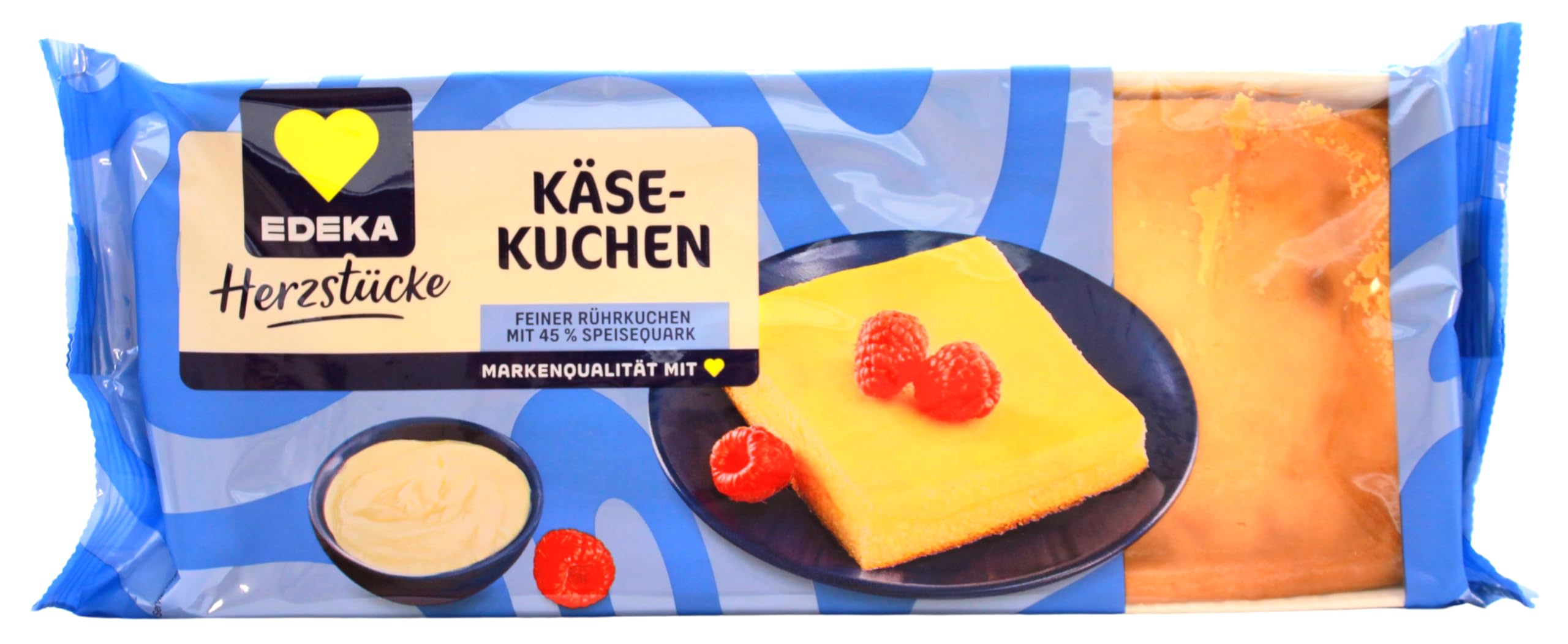 Herzstücke Käsekuchen, 6er Pack (6 x 400g)