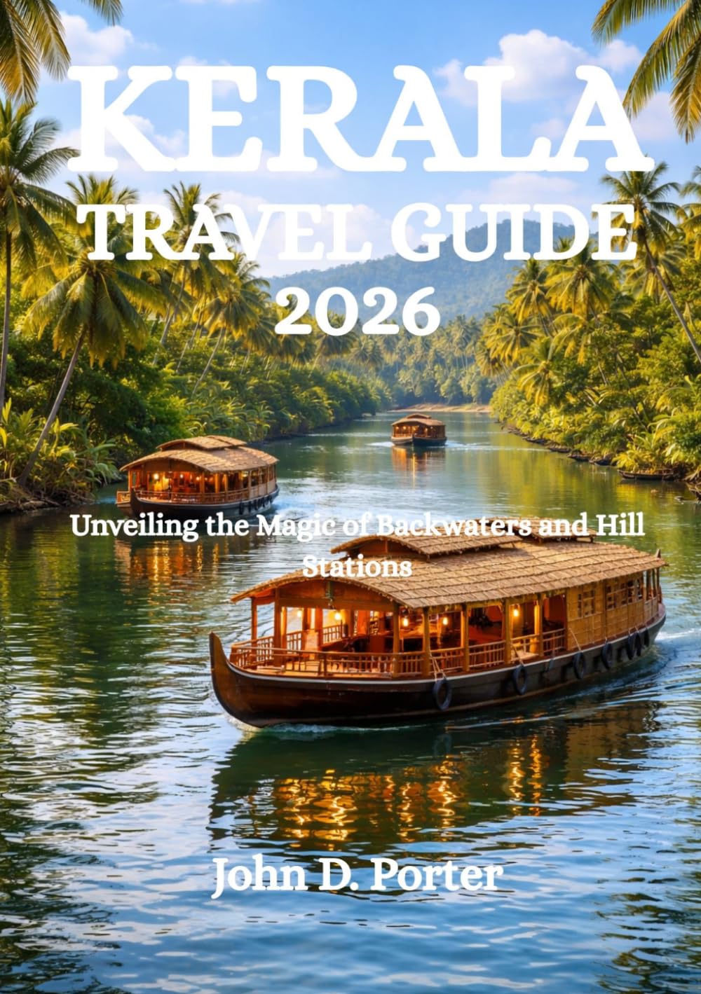 KERALA TRAVEL GUIDE 2026: Unveiling the Magic of Backwaters and Hill Stations