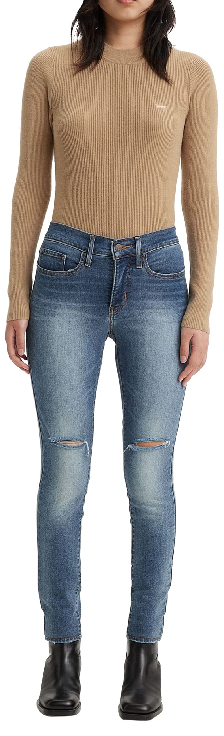 Levi's Damen 311 Shaping Skinny Jeans