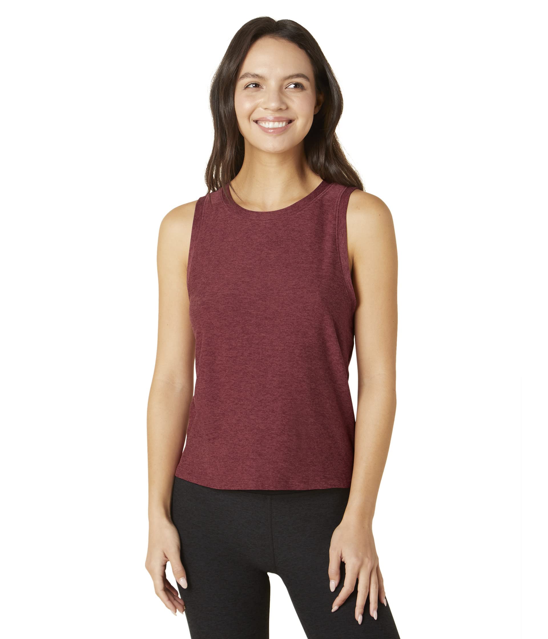 Beyond Yogawomens BALANCED MUSCLE Sweater