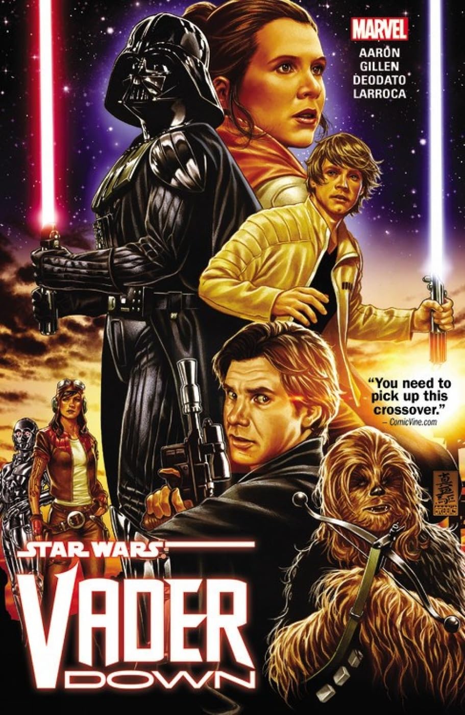 Star Wars: Vader Down Paperback – April 19, 2016