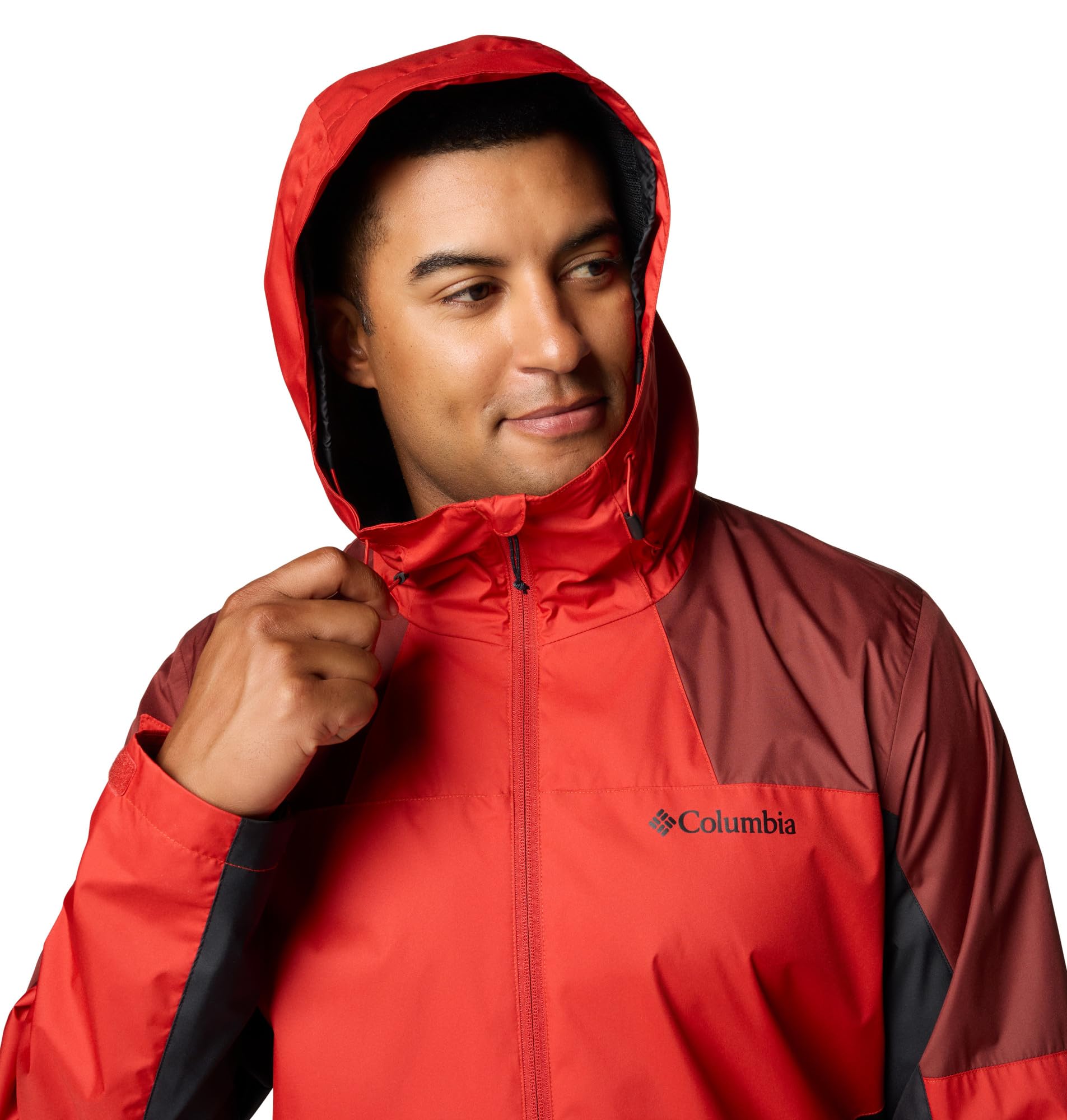 Columbia Inner Limits III Jacket, Wasserdichte Regenjacke für Herren