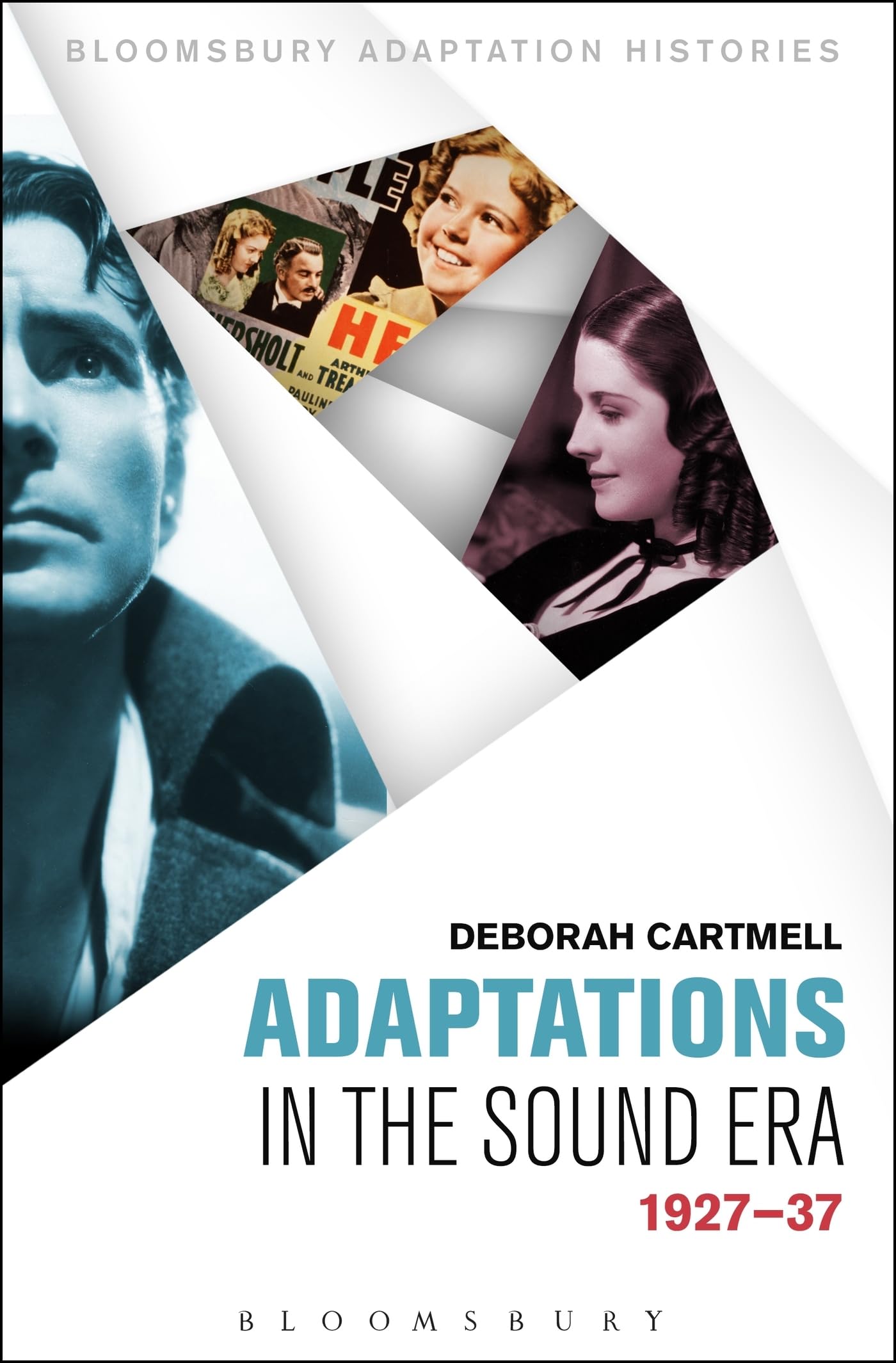 Buy Adaptations in the Sound Era: 1927-37 (Bloomsbury Adaptation Histories) — BookShops.in