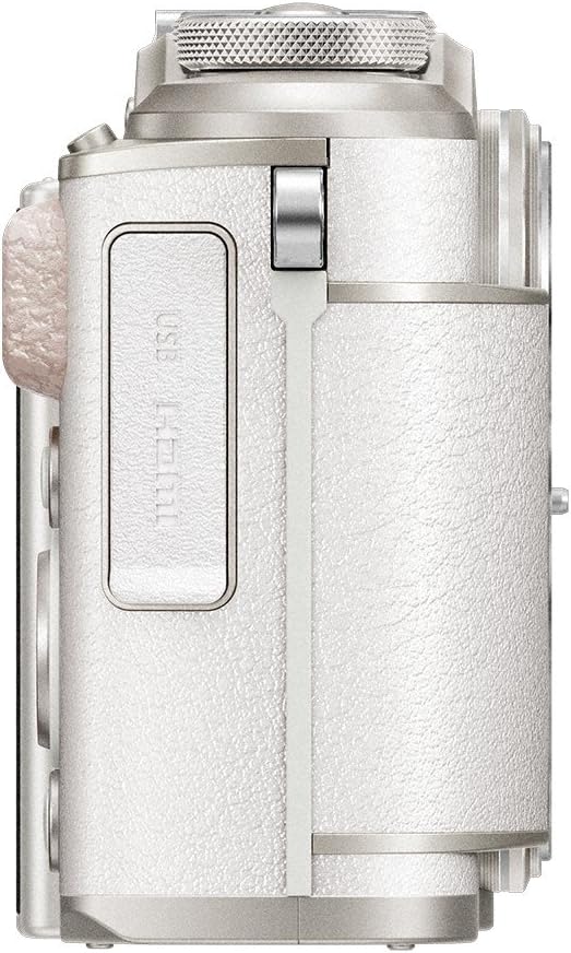 Olympus PEN E-PL9 Fotocamera Compatta, 16 Megapixel, Zoom Elettrico, Filmati 4K, Schermo da 7.6 cm (3), Wi-Fi, Nero Olympus PEN E-PL9 Fotocamera Compatta, 16 Megapixel, Zoom Elettrico, Filmati 4K, Schermo da 7.6 cm (3), Wi-Fi, Nero