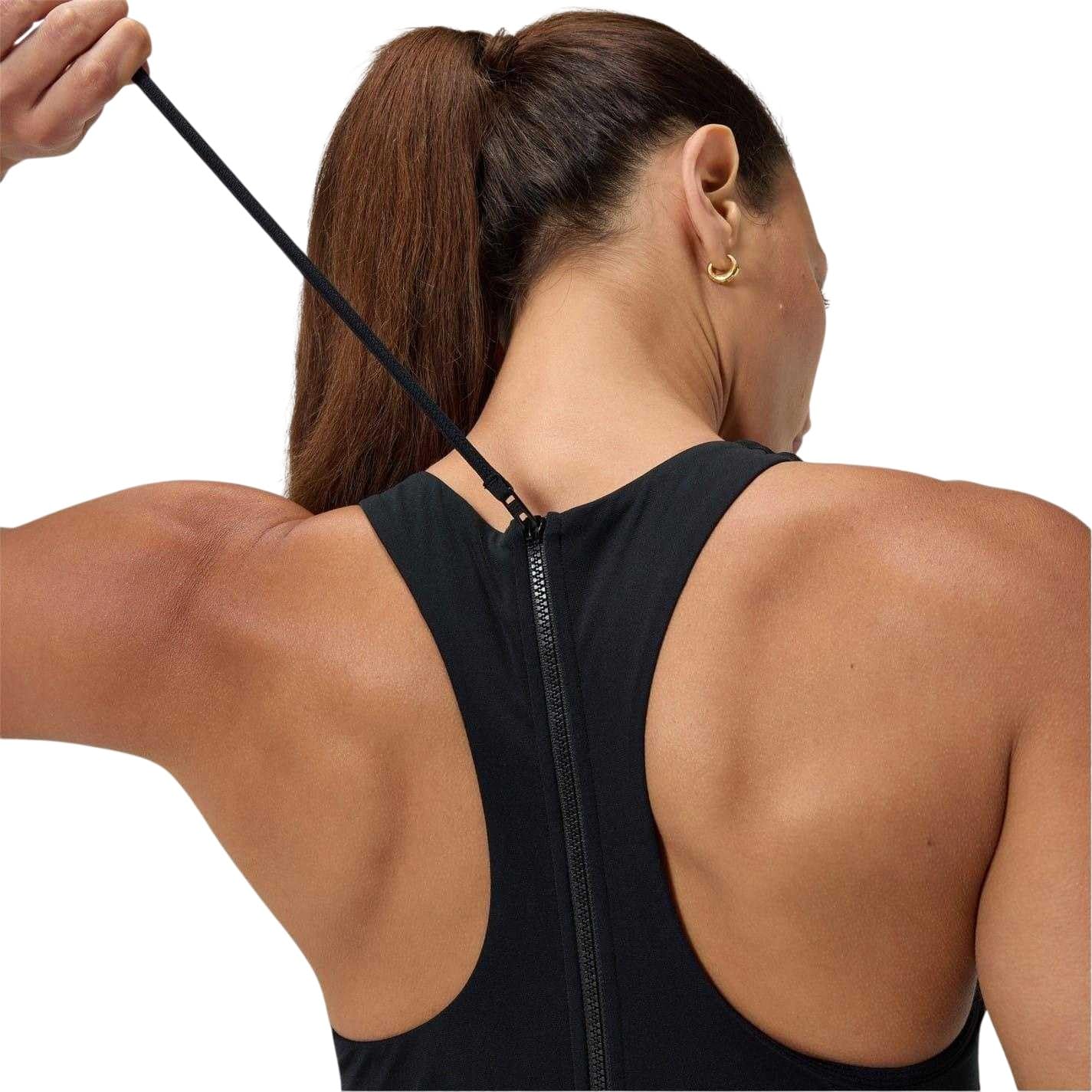 Speedo Racer Zip Maillot de Bain Femme (Lot de 1)
