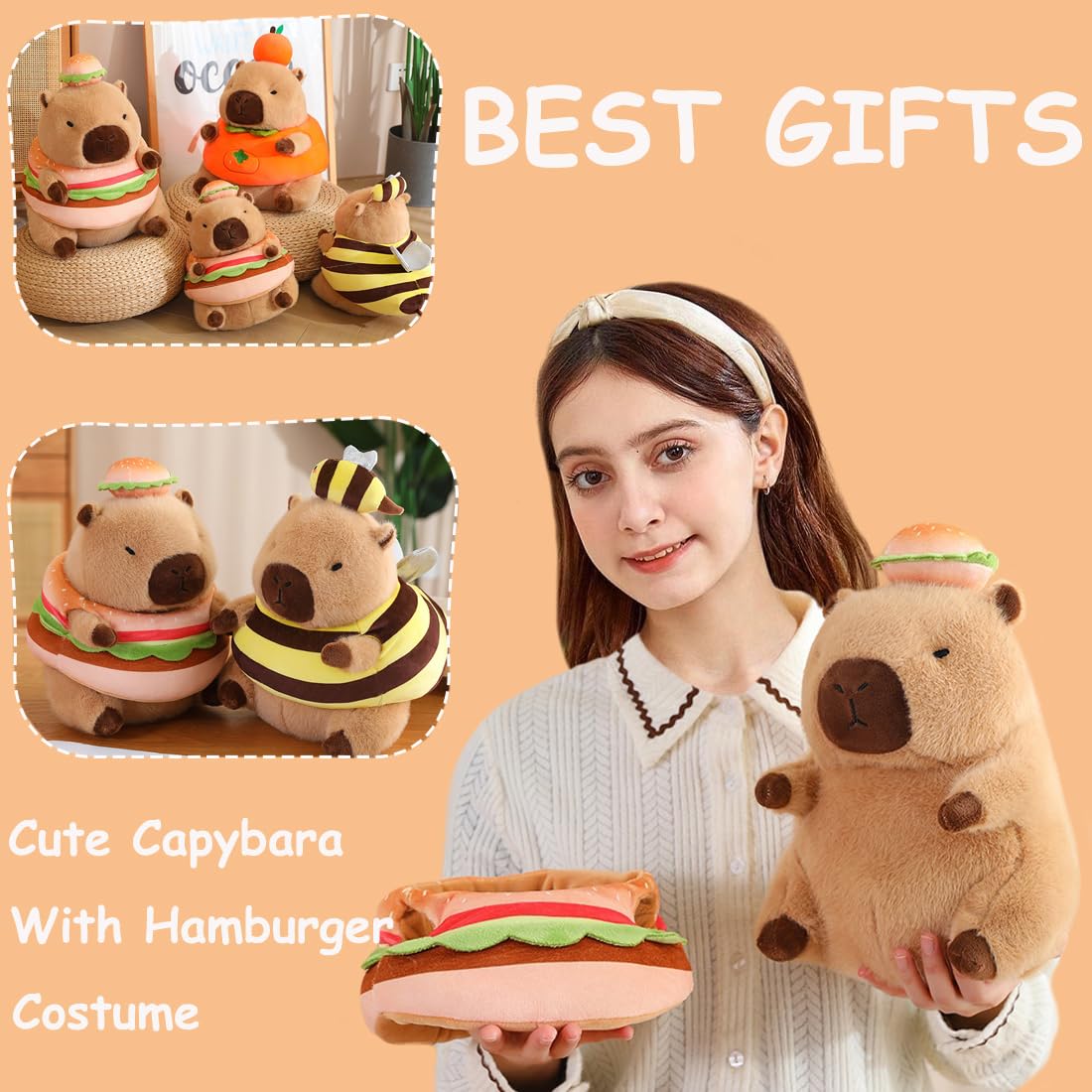 アンダーカバー　ハンバーガー型ぬいぐるみ Amazon.co.jp: UNDERCOVER アンダーカバー ×MEDICOM TOY