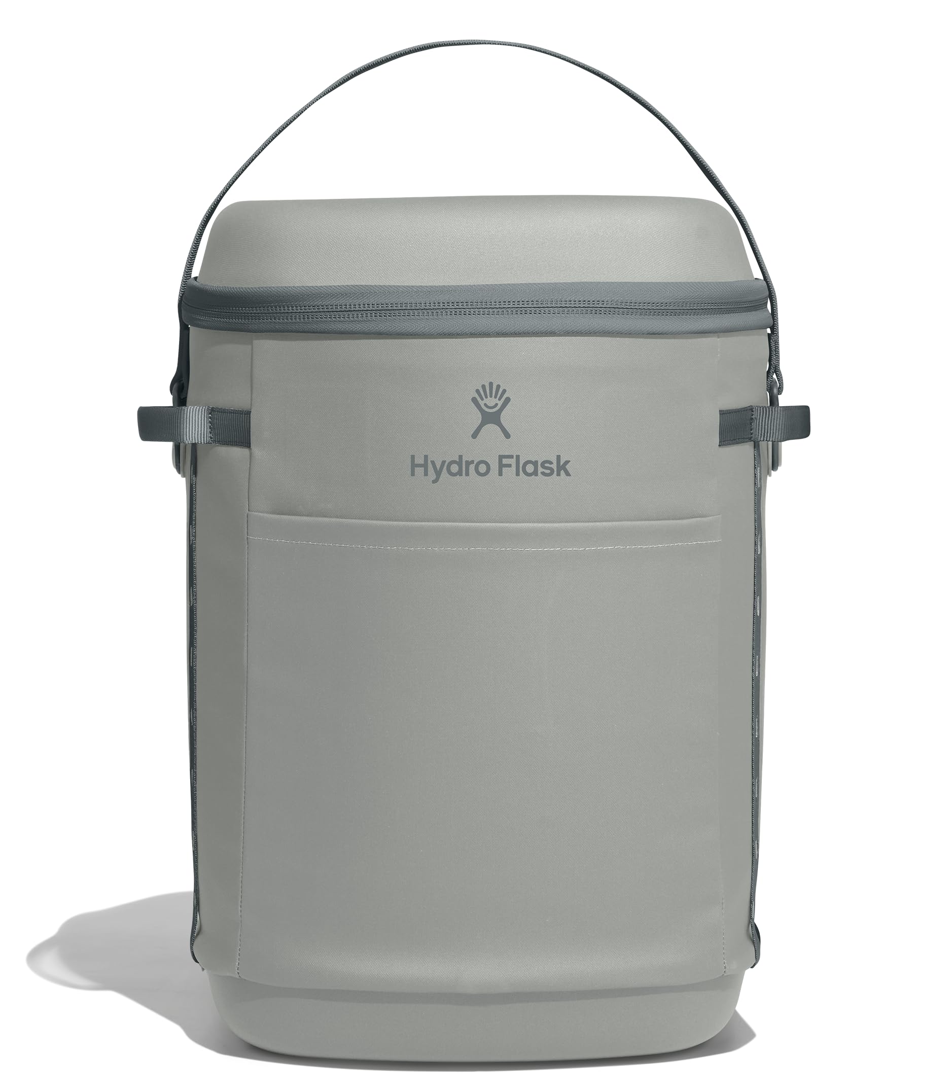 Hydro Flask Carryout Cooler Backpack - Insulated Portable Soft Cooler - 22 L Capacity in Birch
